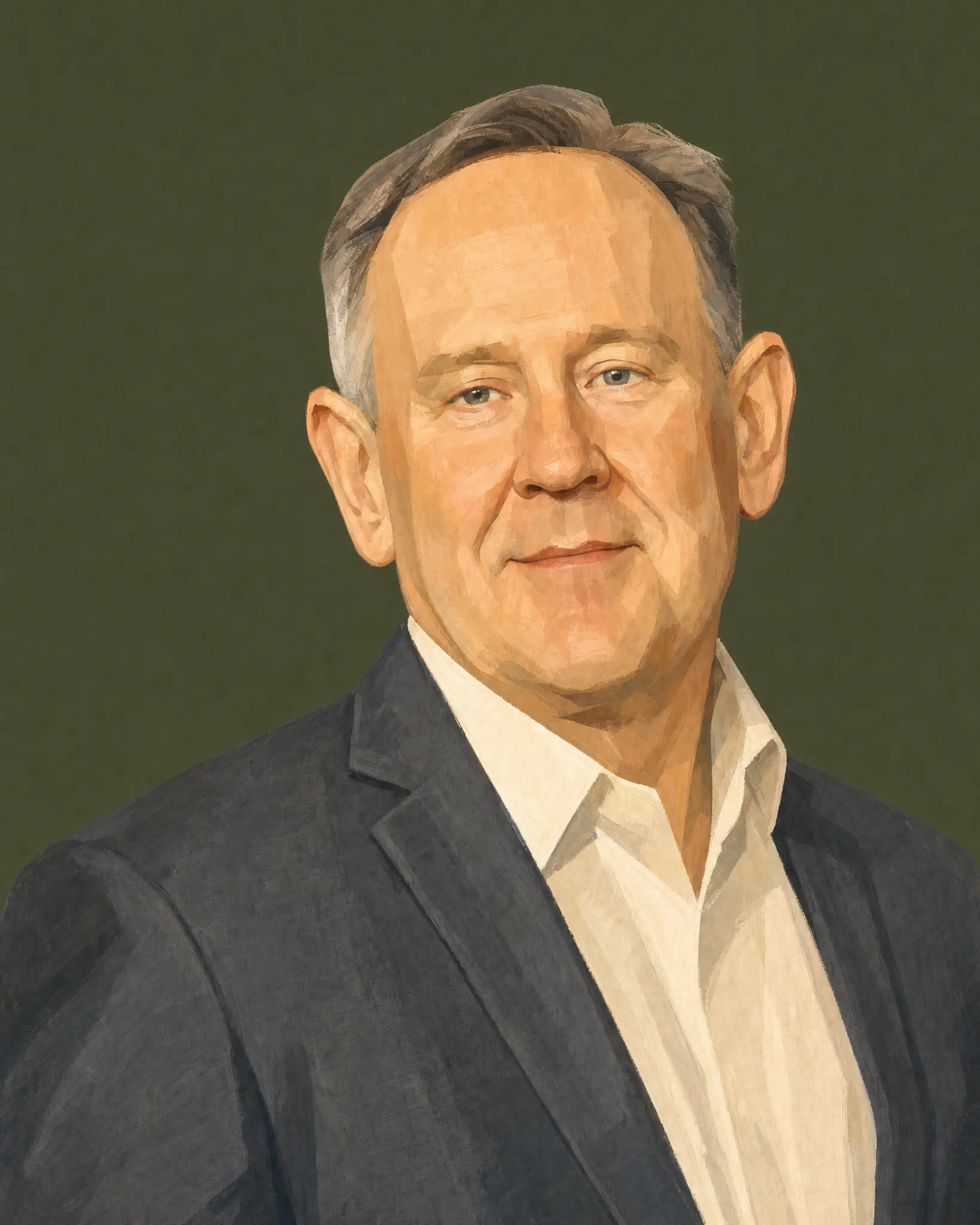 Portret: Andrzej Szuwara