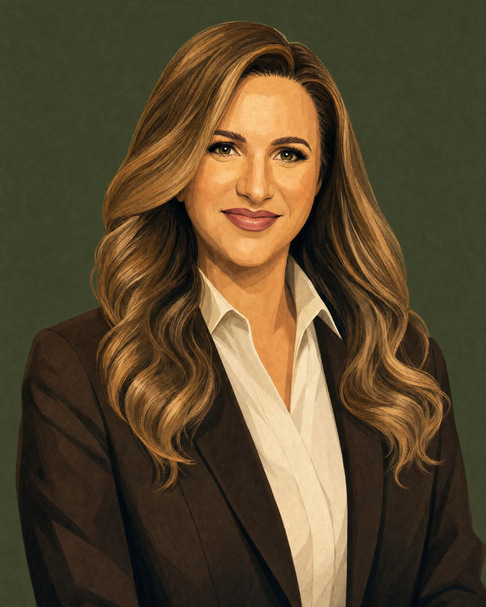 Portret: Laura Szuwara